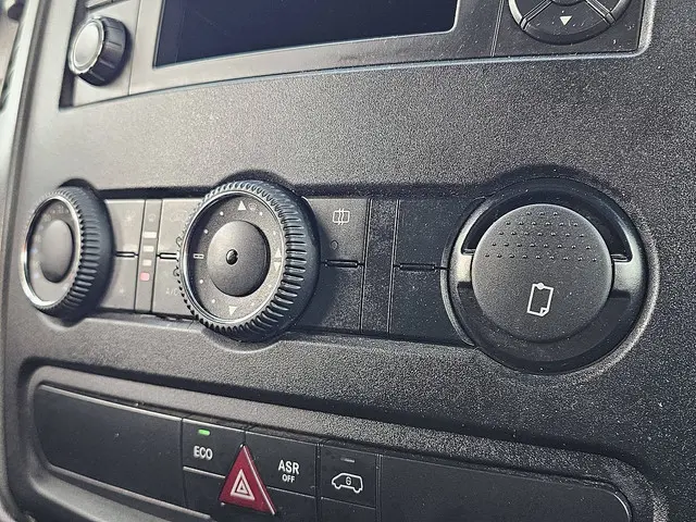 Mercedes-Benz Sprinter 210 2016 Diesel 10