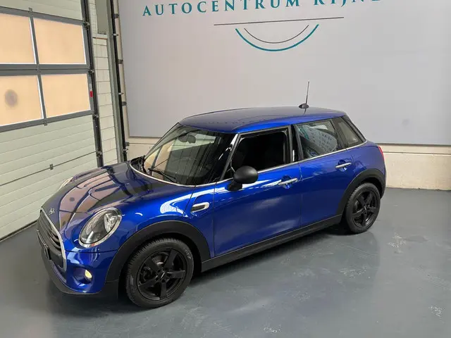MINI One Mini 1.5 Salt 1 JAAR BOVAG GARANTIE 2019 Benzine 14