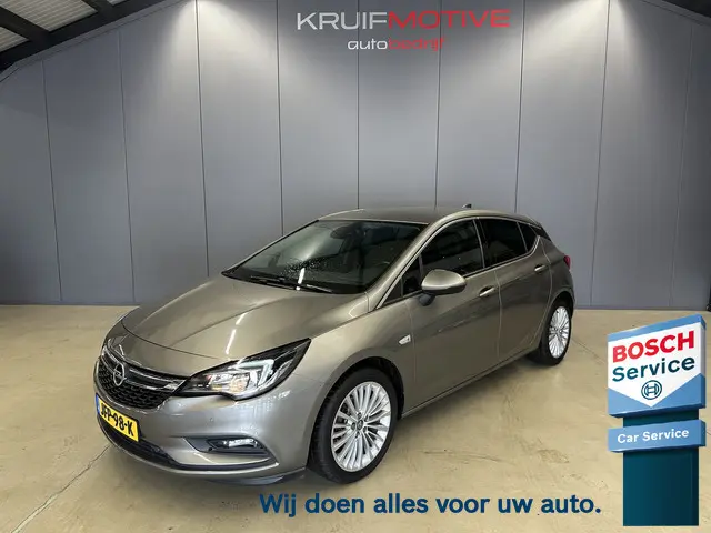 Opel Astra 1.4 Turbo 2016 Benzine