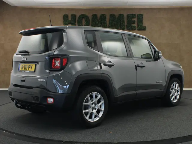 Jeep Renegade 2