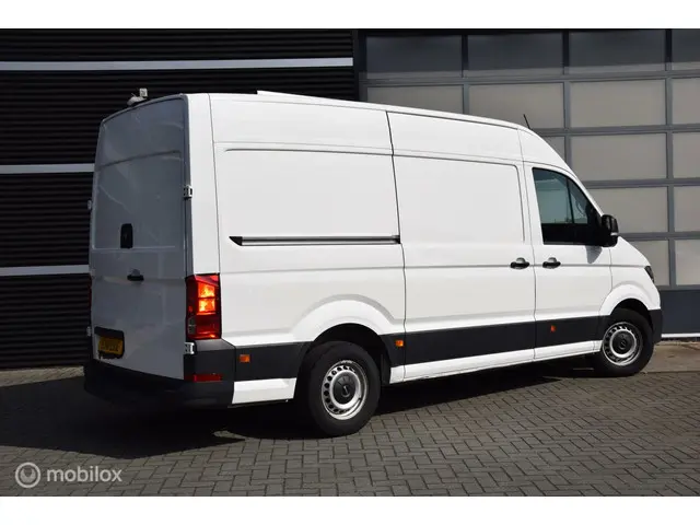 MAN eTGE Basis 36 kWh 2020 Elektrisch 6