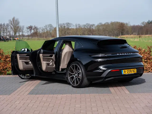 Porsche Taycan Sport Turismo 79 kWh 2022 Elektrisch 76