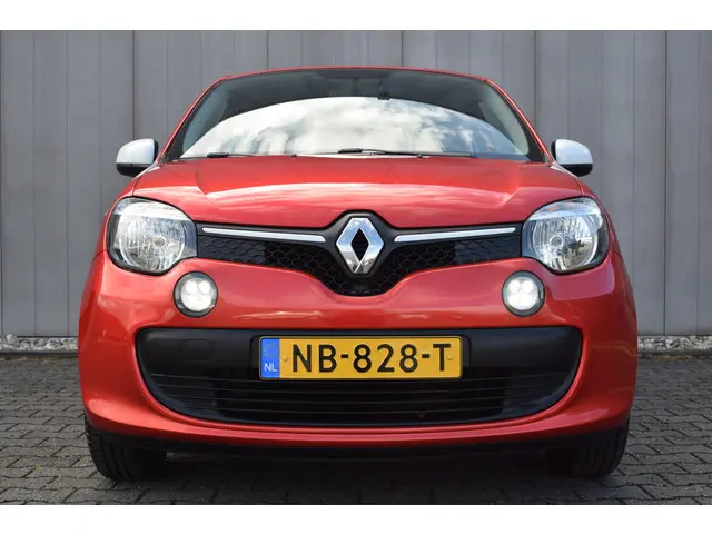 Renault Twingo 1.0 SCE Collection 2017 Benzine 14