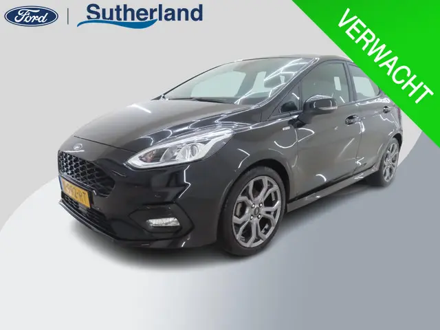 Ford Fiesta 1.0 EcoBoost ST-Line 2021 Benzine