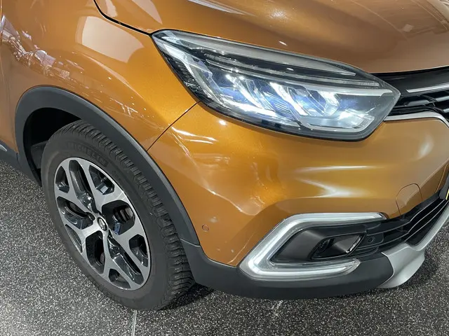 Renault Captur 0.9 TCe Intens 2017 Benzine 22