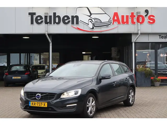 Volvo V60 2.0 D3 Summum 2016 Diesel