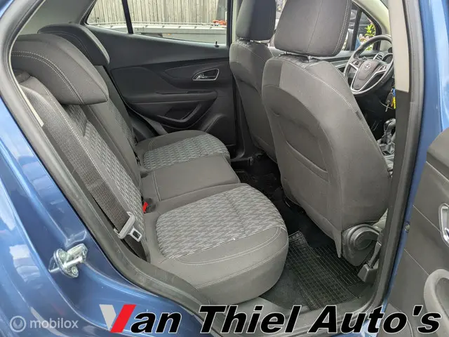 Opel Mokka 1.6 Selection 2015 Benzine 14