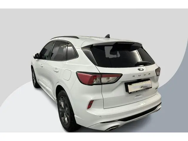 Ford Kuga 2.5 PHEV ST-Line 2022 Hybride Benzine 4