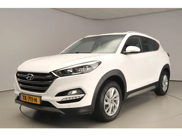 Hyundai Tucson 1.6 GDi Comfort 2018 Benzine 42