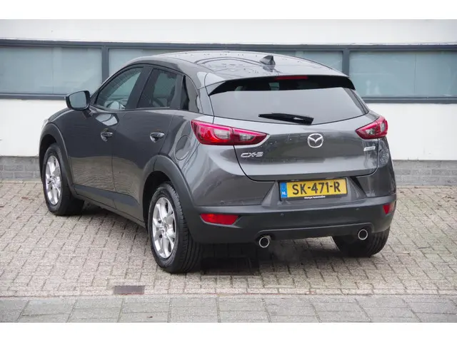 Mazda CX-3 2.0 SkyActiv-G 120 Dynamic 2018 Benzine 29