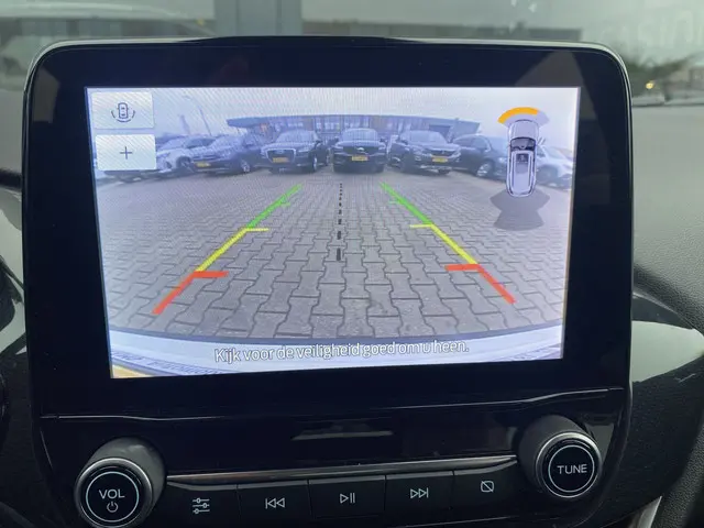 Ford Puma 1.0 EcoBoost ST-Line X 2021 Benzine 24