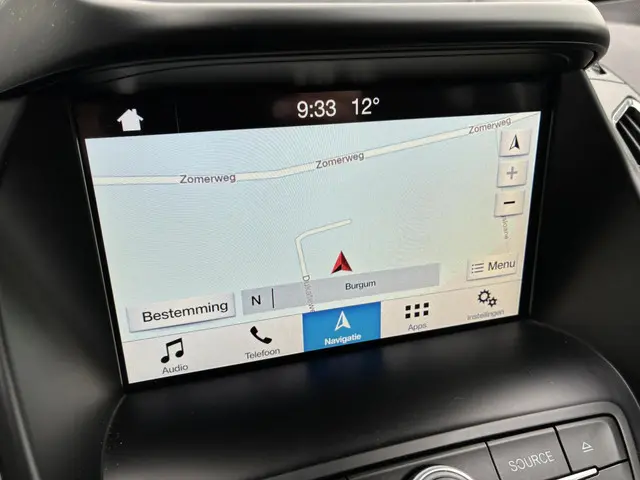 Ford C-MAX HELAAS VERKOCHT!!! 2019 Benzine 45