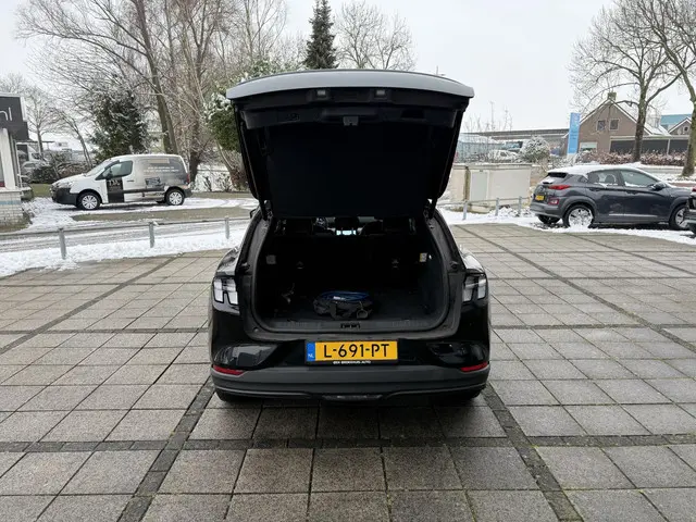 Ford Mustang Mach-E Aut. 75kWh 2021 Elektrisch 10