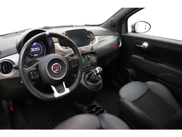 Fiat 500 1.0 Hybrid Sport 2022 Benzine 11