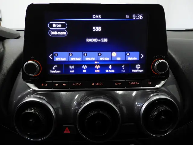 Nissan Juke 1.0 DIG-T N-Design 2023 Benzine 9