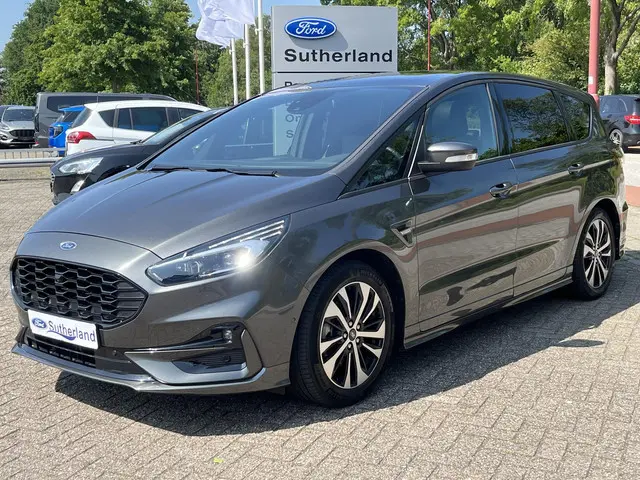 Ford S-Max 2.5 FHEV ST-Line 7pers 2023 Hybride Benzine 5
