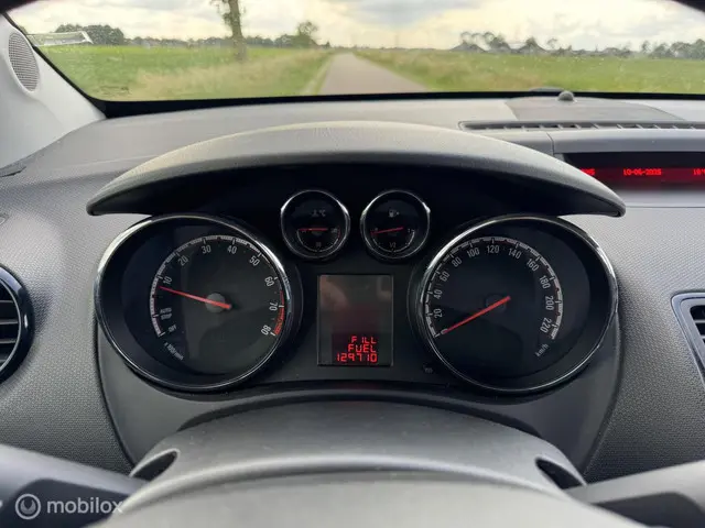 Opel Meriva 1.4 Turbo Color Edition 2012 Benzine 21