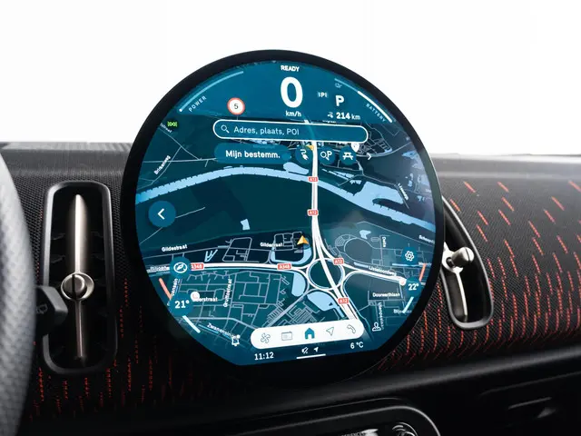 MINI Countryman E John Cooper Works 2024 Elektrisch 33