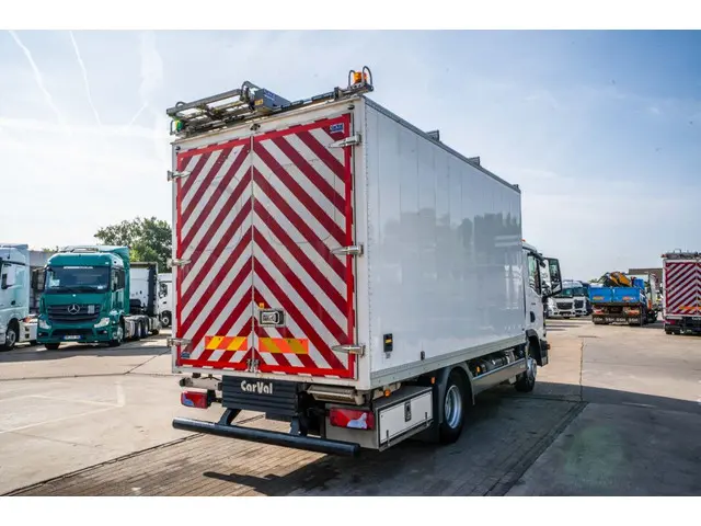MAN TGL 10.190 BL - CARVAL INBOUW 2021 Diesel 4