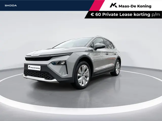 Škoda Elroq 60 Business Edition Tour 2025 Elektrisch