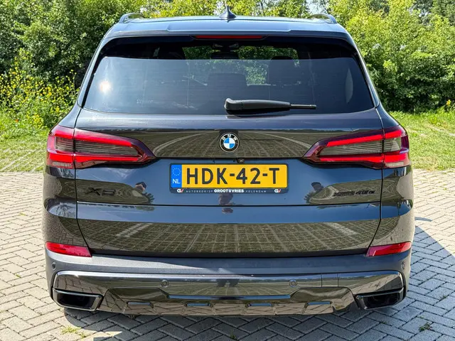 BMW X5 xDrive45e High Executive 2021 Hybride Benzine 7