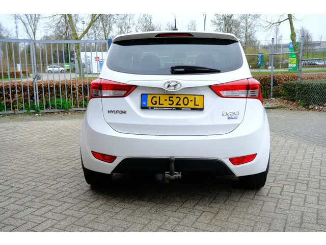 Hyundai ix20 1.4i Go! Navi|Cam|LMV 2015 Benzine 8