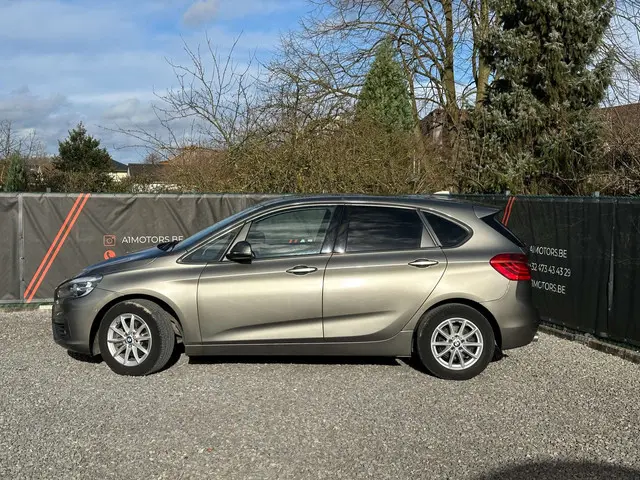 BMW 2 Serie 218 Active Tourer 218iA 2018 Benzine 4
