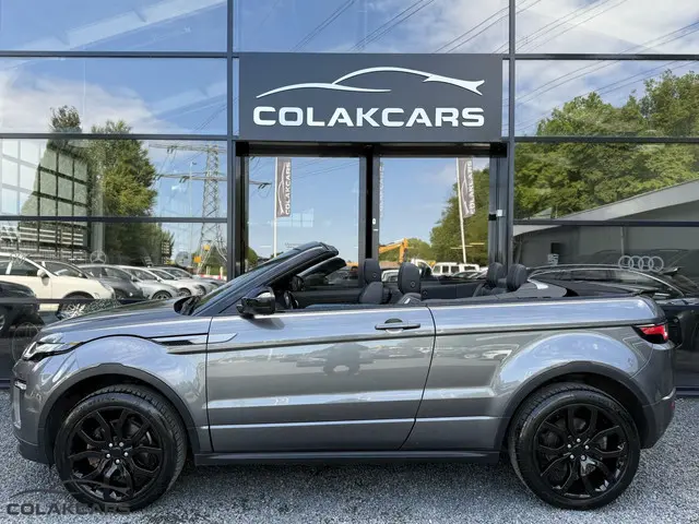 Land Rover Range Rover 2.0 Si4 HSE Dynamic 2016 Benzine 16