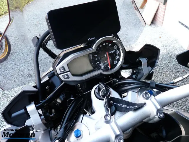 Triumph Tiger  1215 Explorer XC ABS 2014 Benzine 33