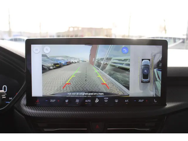 Ford Kuga 2.5 PHEV ST-Line X 2025 Hybride Benzine 26