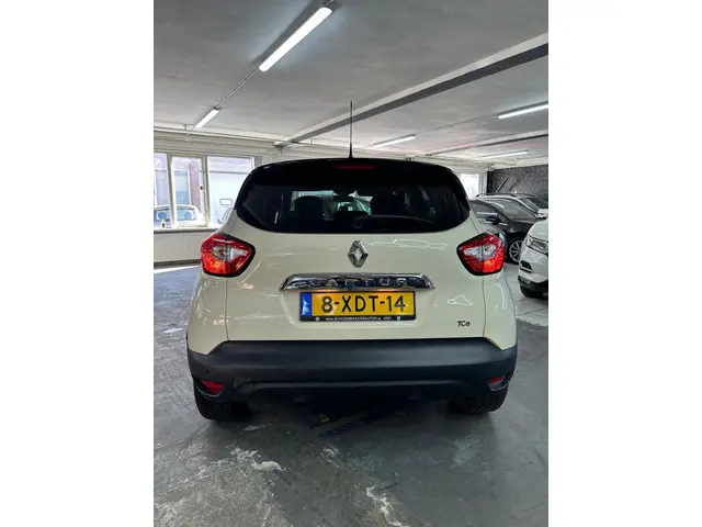 Renault Captur 0.9 TCe Dynamique 2014 Benzine 4