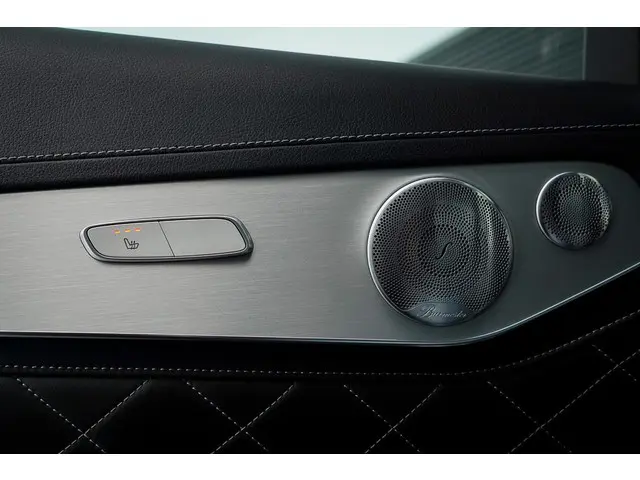 Mercedes-Benz GLC Coupé AMG 63 S 4MATIC+ 2019 Benzine 35