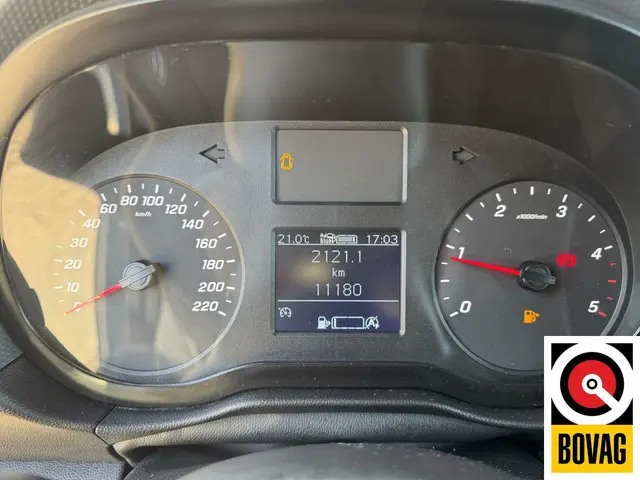 Mercedes-Benz Citan bestel 112 CDI L1 Pro 2023 Diesel 20