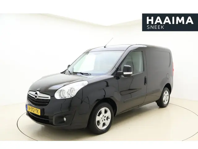 Opel Combo 1.3 CDTi L1H1 Sport 2018 Diesel 1