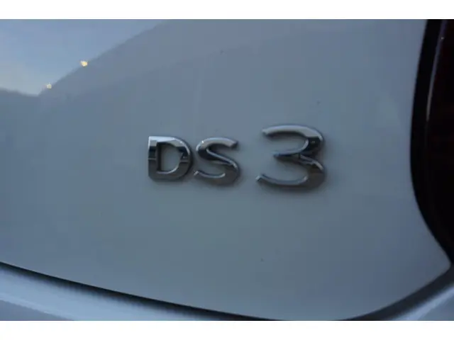 DS DS 3 Cabrio 1.2 PureTech So Chic 2017 Benzine 4