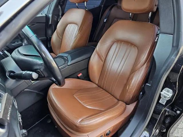 Maserati Ghibli 3.0 S Q4 2014 Benzine 11