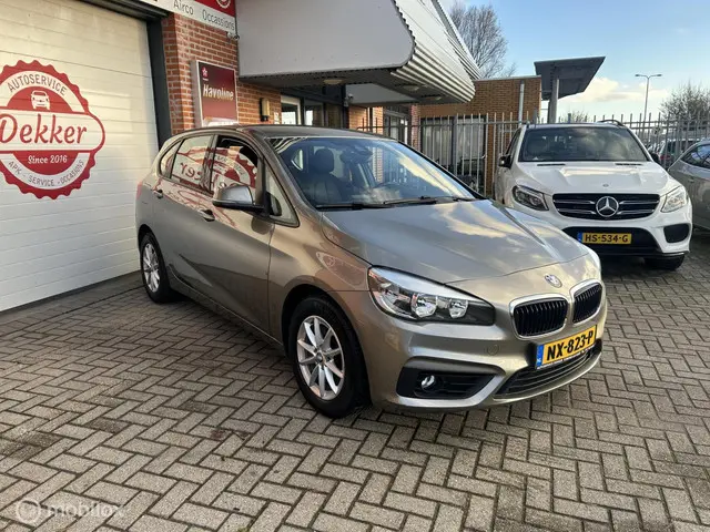 BMW 2 Serie Active Tourer 218i Essential 2016 Benzine 5