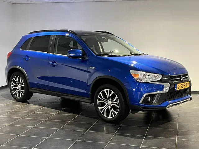 Mitsubishi ASX 1.6 Cleartec Instyle 2019 Benzine 5