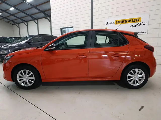 Opel Corsa 1.2 Edition 2020 Benzine 6