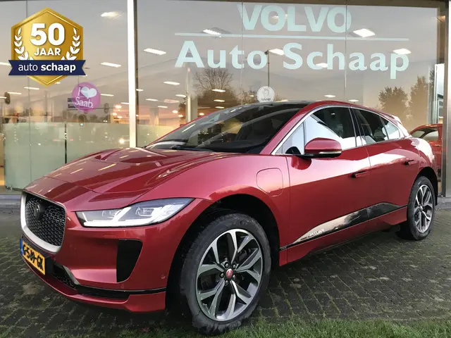 Jaguar I-PACE EV400 HSE 90 kWh 2019 Elektrisch