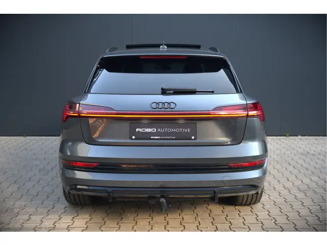 Audi e-tron 50 quattro S edition 71 kWh 2020 Elektrisch 15