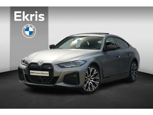 BMW i4 M50 2023 Elektrisch