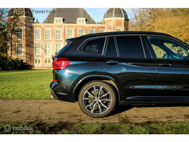 BMW X3 xDrive20i High Executive | BOM VOL !! | 2018 Benzine 22