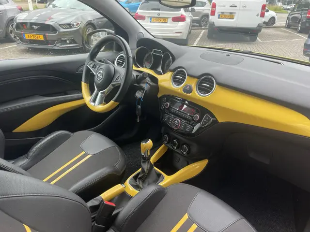 Opel ADAM 1.2 Slam 2014 Benzine 11