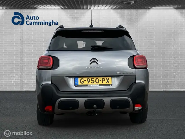 Citroën C3 Aircross 1.2 PureTech S&S Shine 2019 Benzine 7