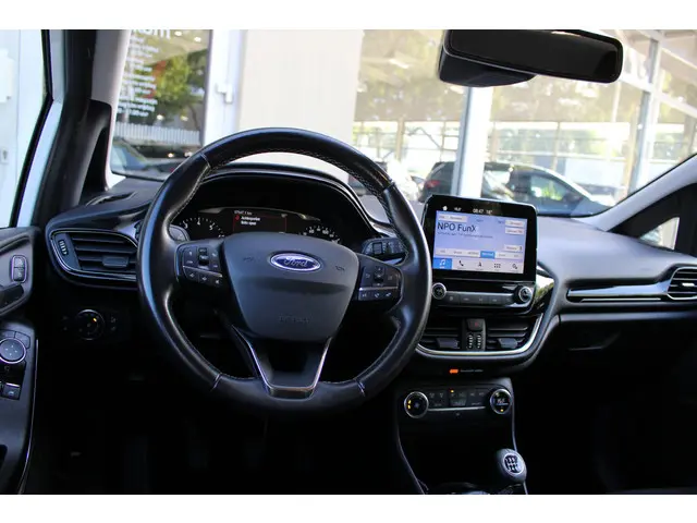 Ford Fiesta 3