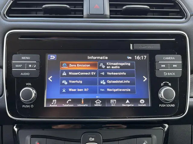 Nissan Leaf Tekna 40 kWh 2018 Elektrisch 73