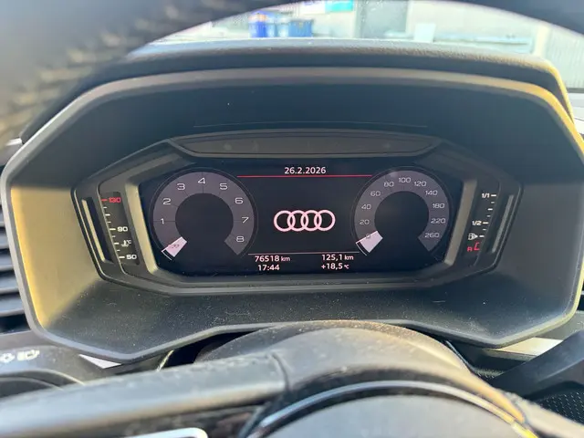 Audi A1 Sportback Advanced Edition 2022 Benzine 16