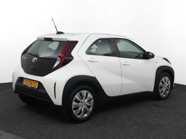 Toyota Aygo 2