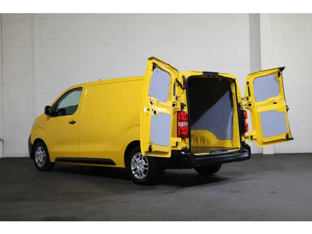 Opel Vivaro-e L3 H1 Edition 50 kWh 2023 Elektrisch 12